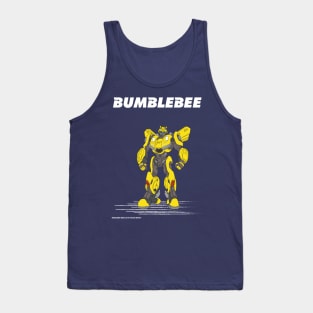 Bumblebee _ Transformers Tank Top